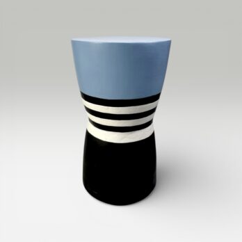 Кавовий столик Graphic Blue