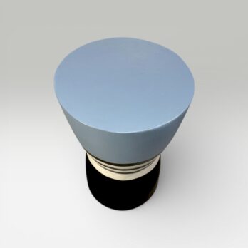 Кавовий столик Graphic Blue