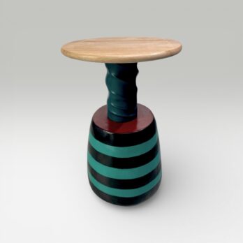 Кавовий столик Emerald Twist